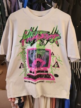 HELLSTAR 100% Cotton Shirt